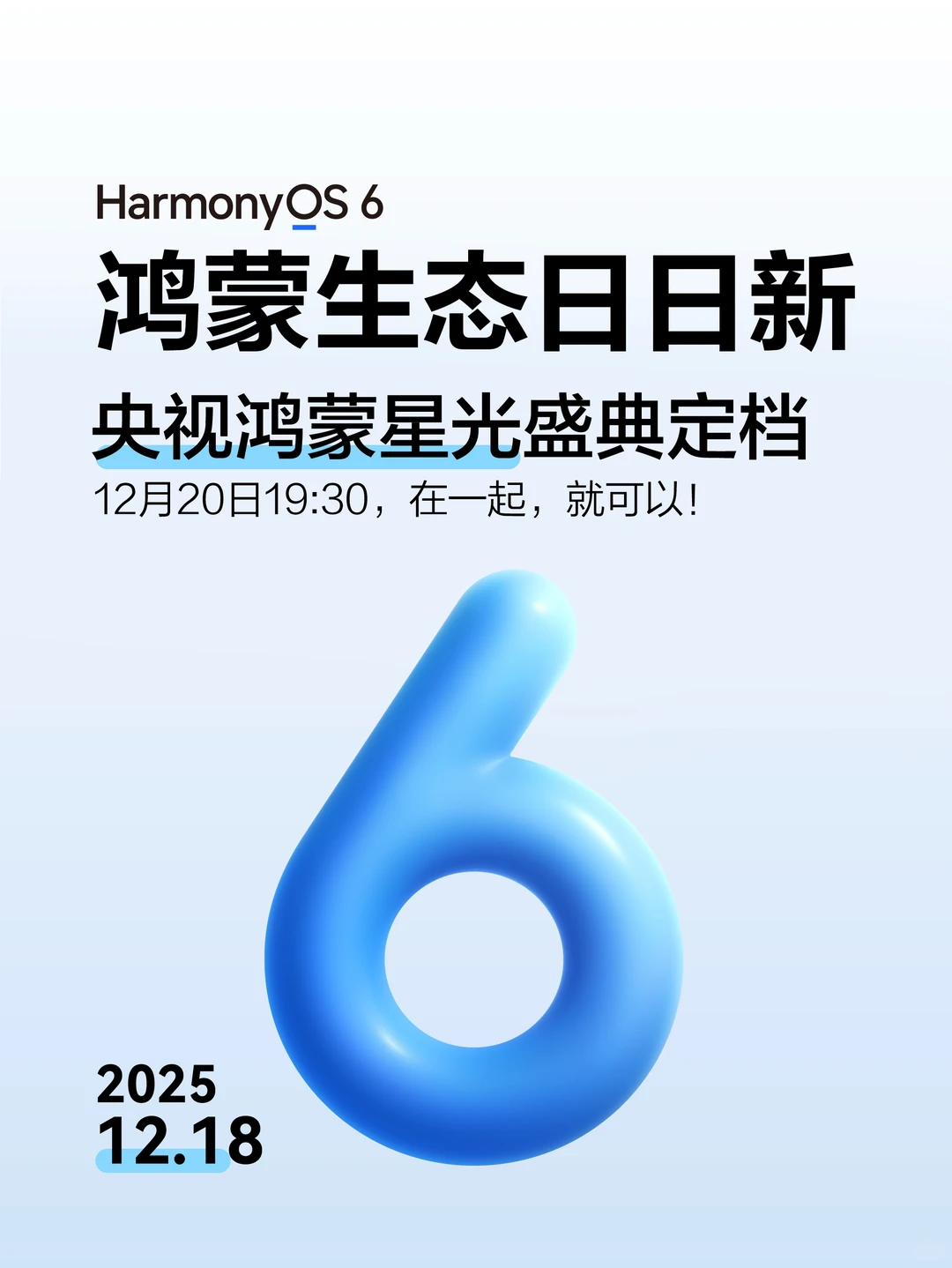 鸿蒙生态日日新 | 12月18日PLOG