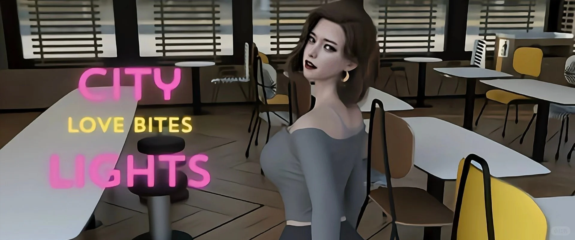 【PC+安卓】爱欲之都