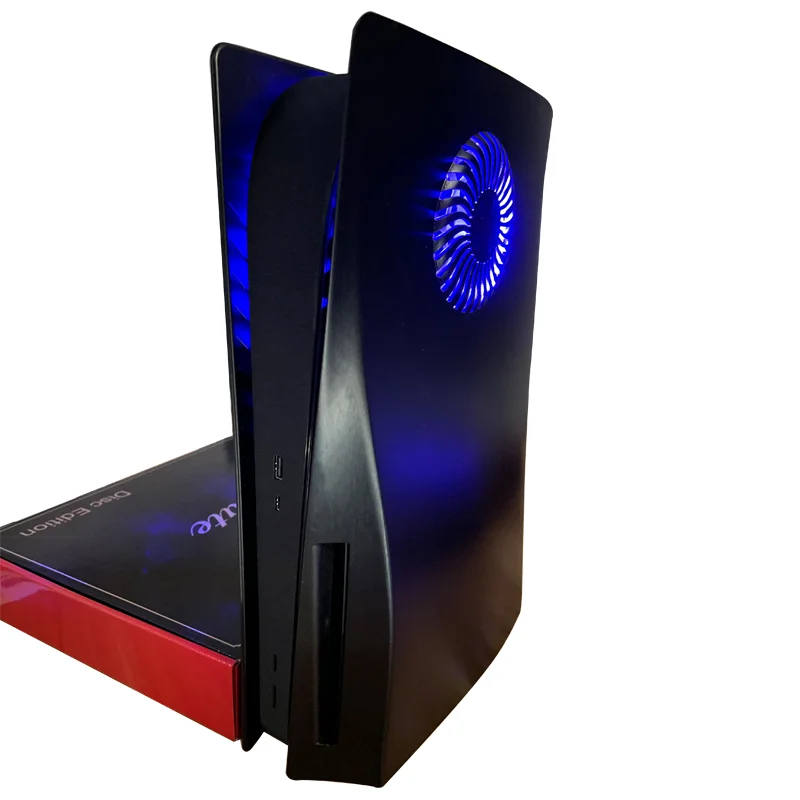 PS5 Console Faceplate Vent with LEDlight