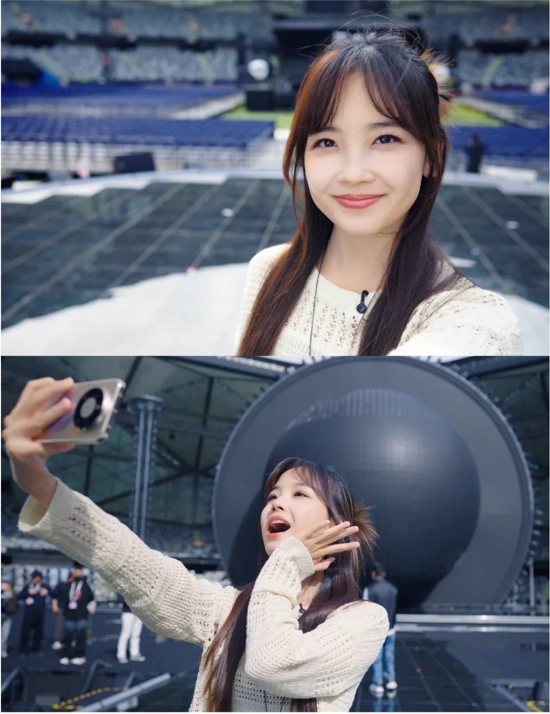 王冰冰体验鸿蒙6也太种草了吧🌿