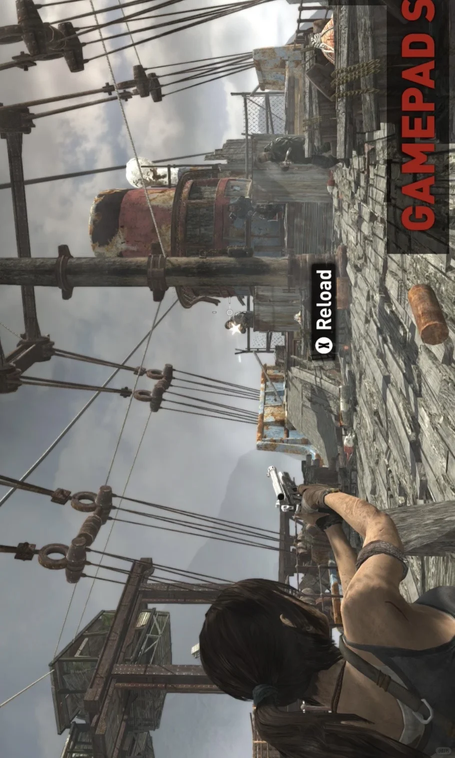 【PC版古墓丽影】上线iOS手游了！！！