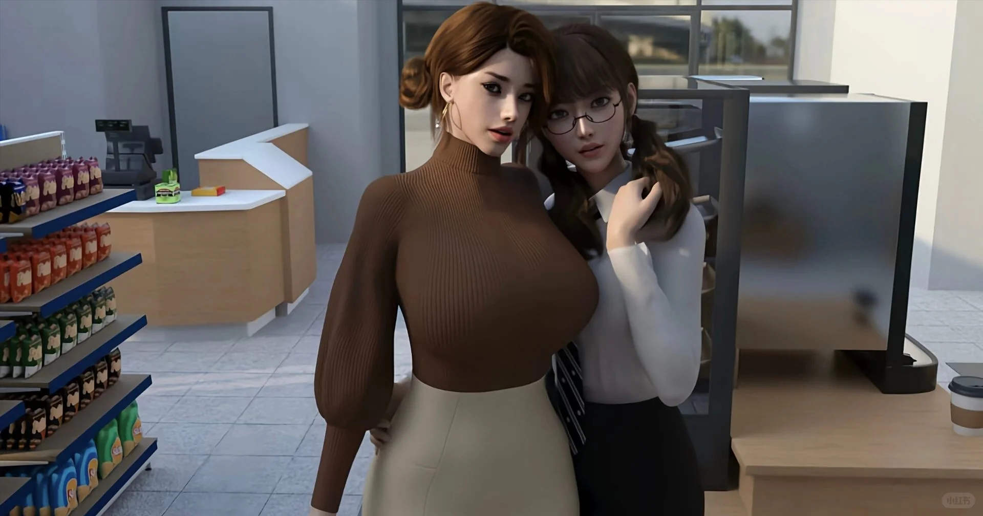 【PC+安卓】爱欲之都