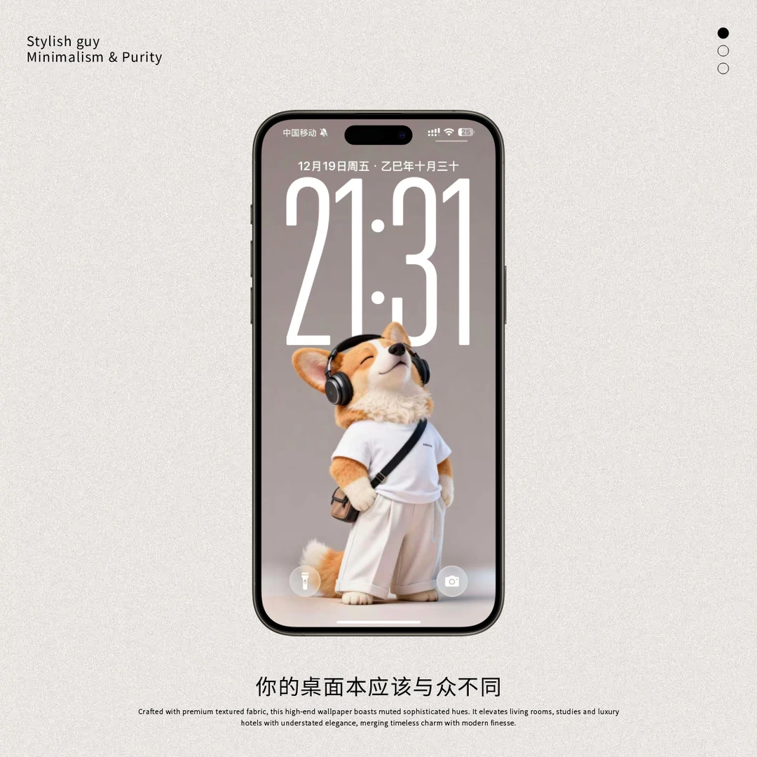 哇，好酷的壁纸啊！！！ ｜ ios壁纸