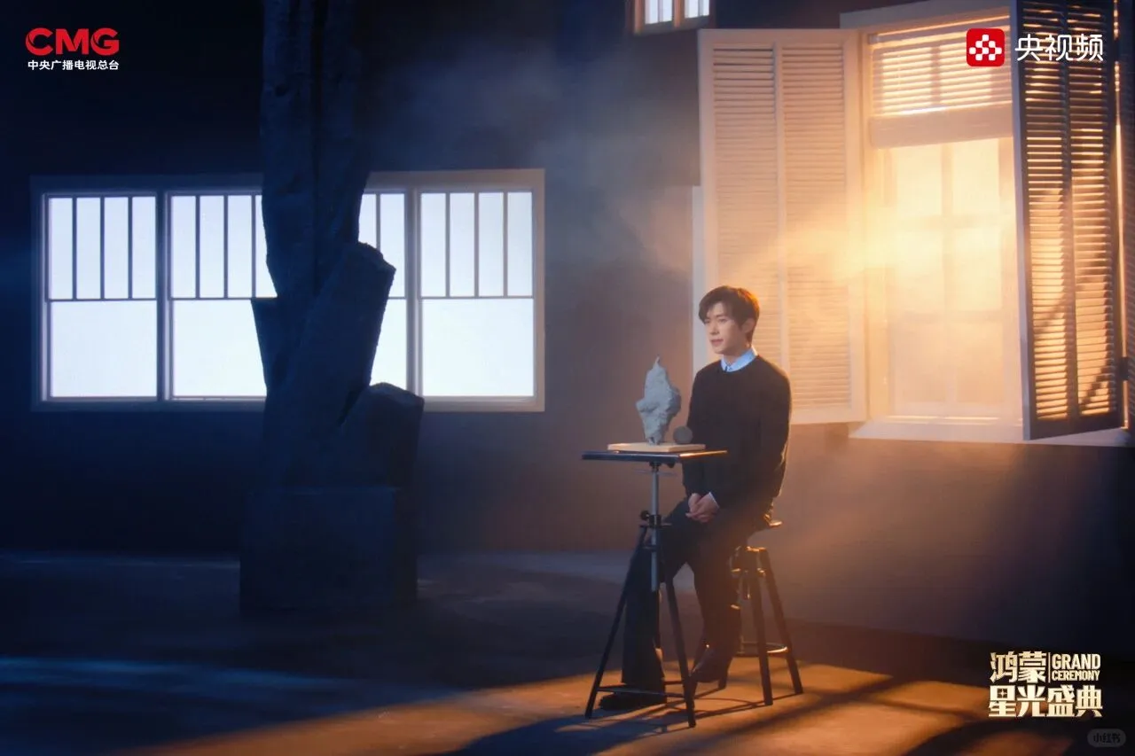 是的！鸿蒙星光盛典真的来了！