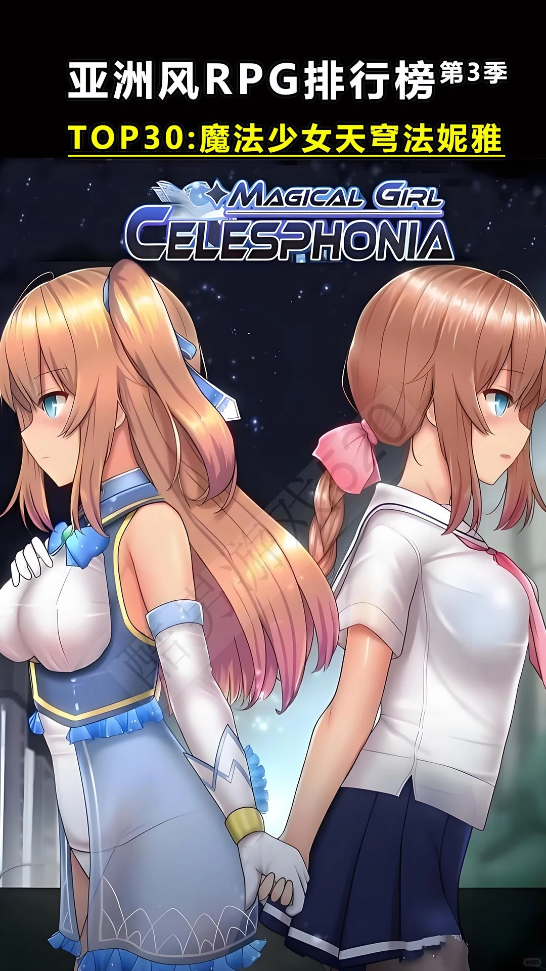 亚洲风RPG排行榜第三季：TOP21-TOP30