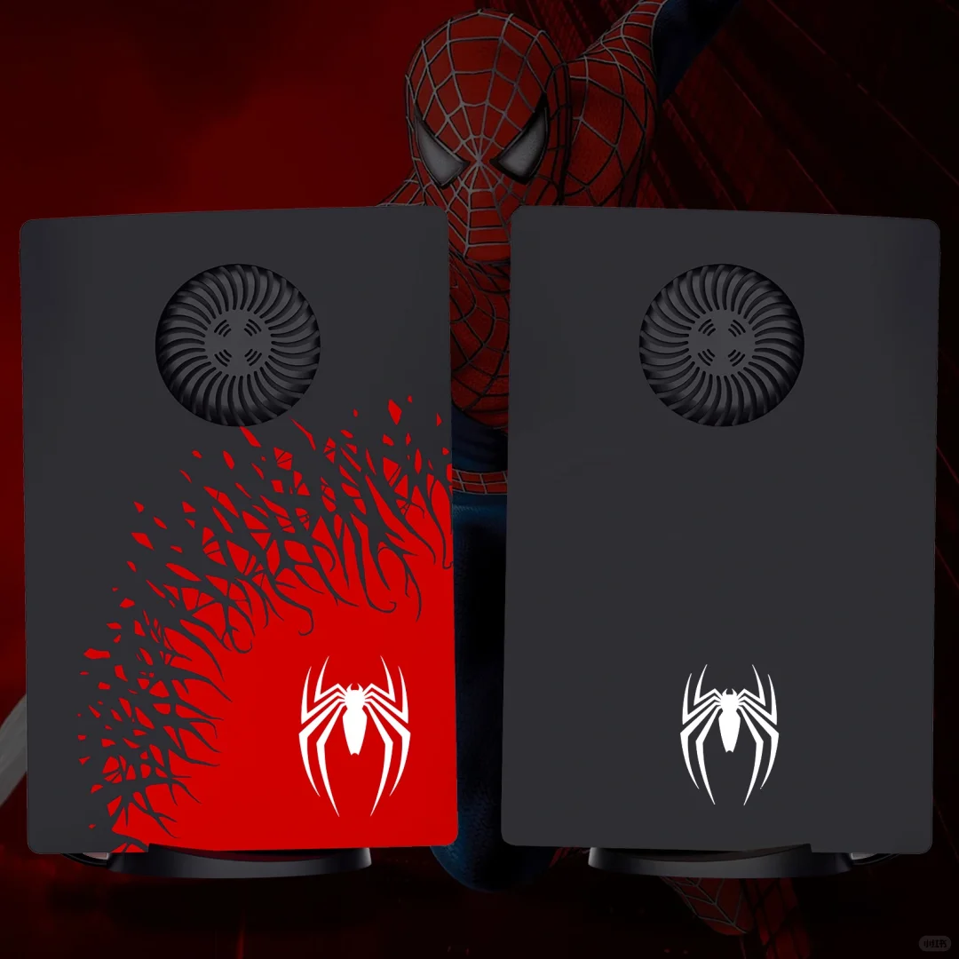 PS5 Console Faceplate Spider-Man 2imited