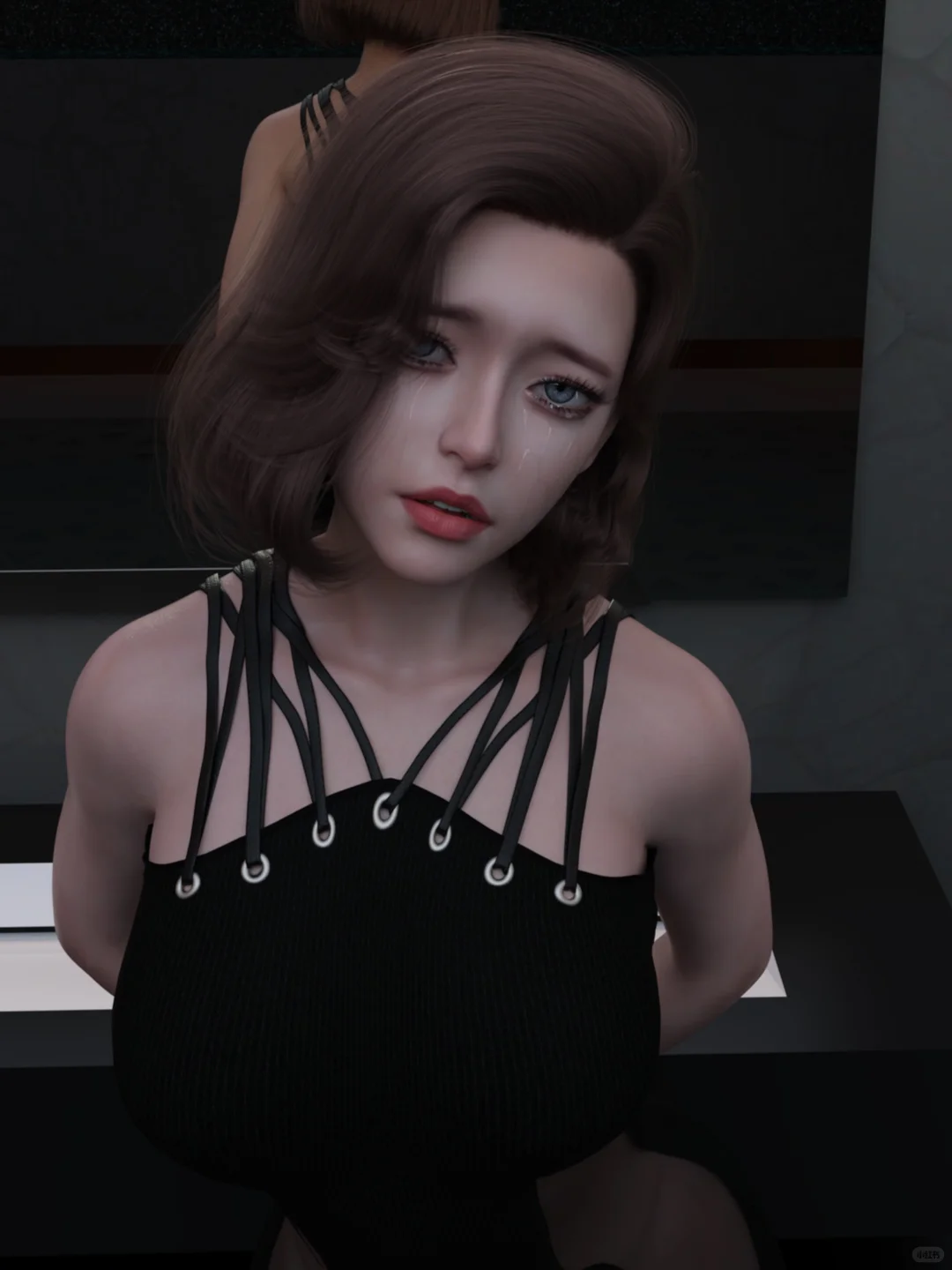 我不会忘记你看我的眼神