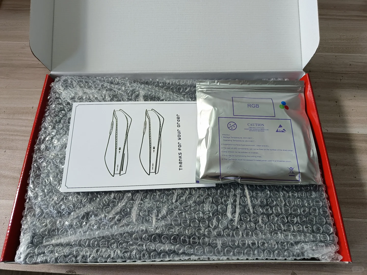 PS5 Console Faceplate Vent with LEDlight