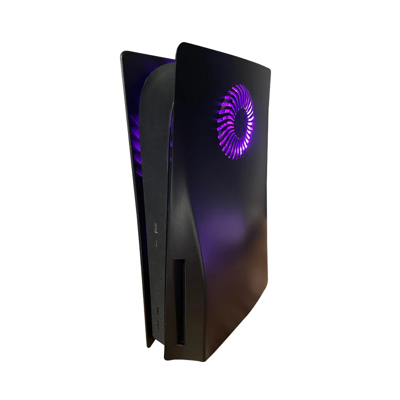 PS5 Console Faceplate Vent with LEDlight