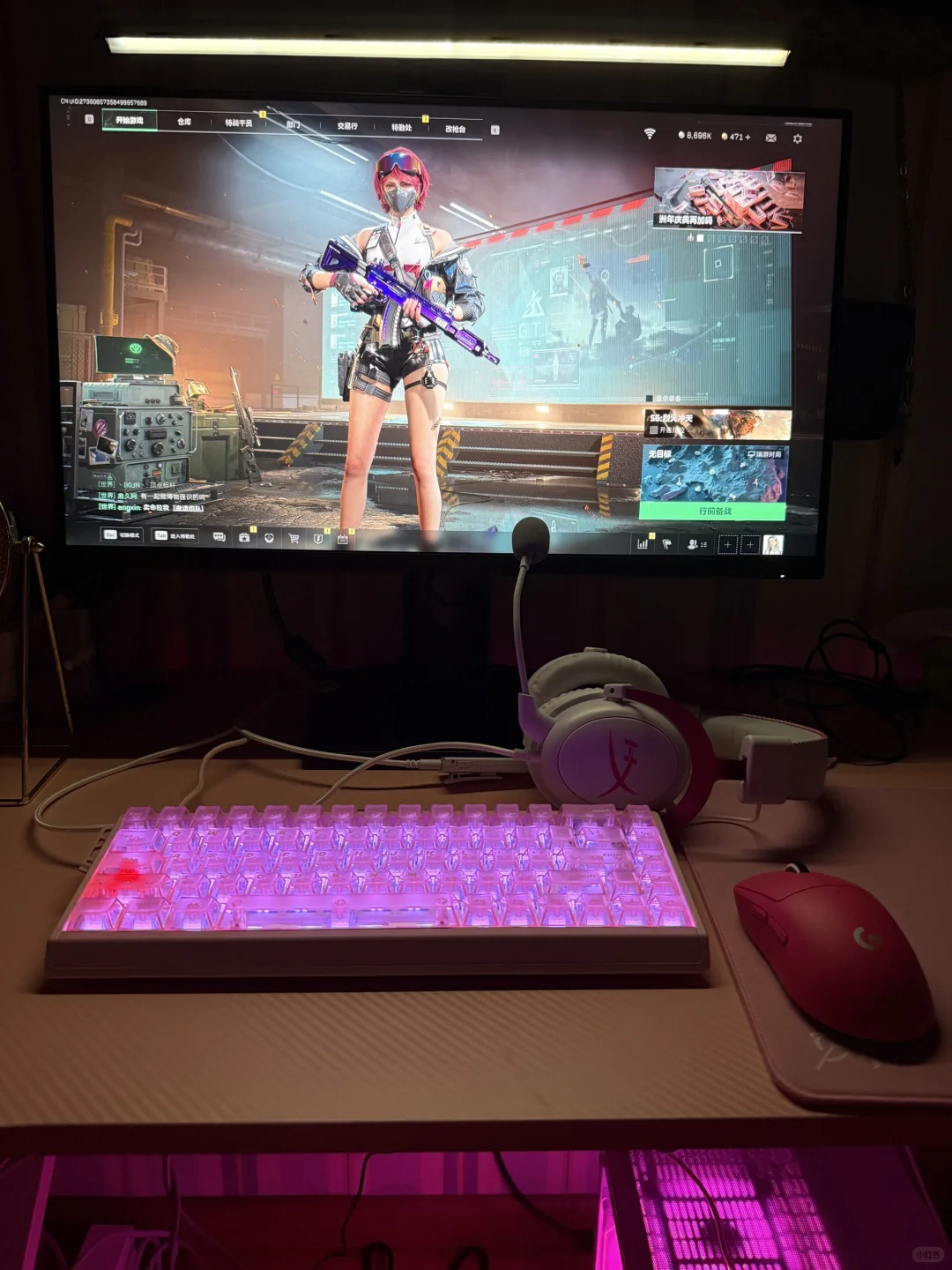 三角洲这就是你带出来的兵