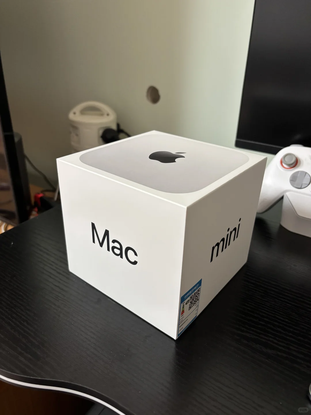 我的小小电脑桌终于升级到完全体