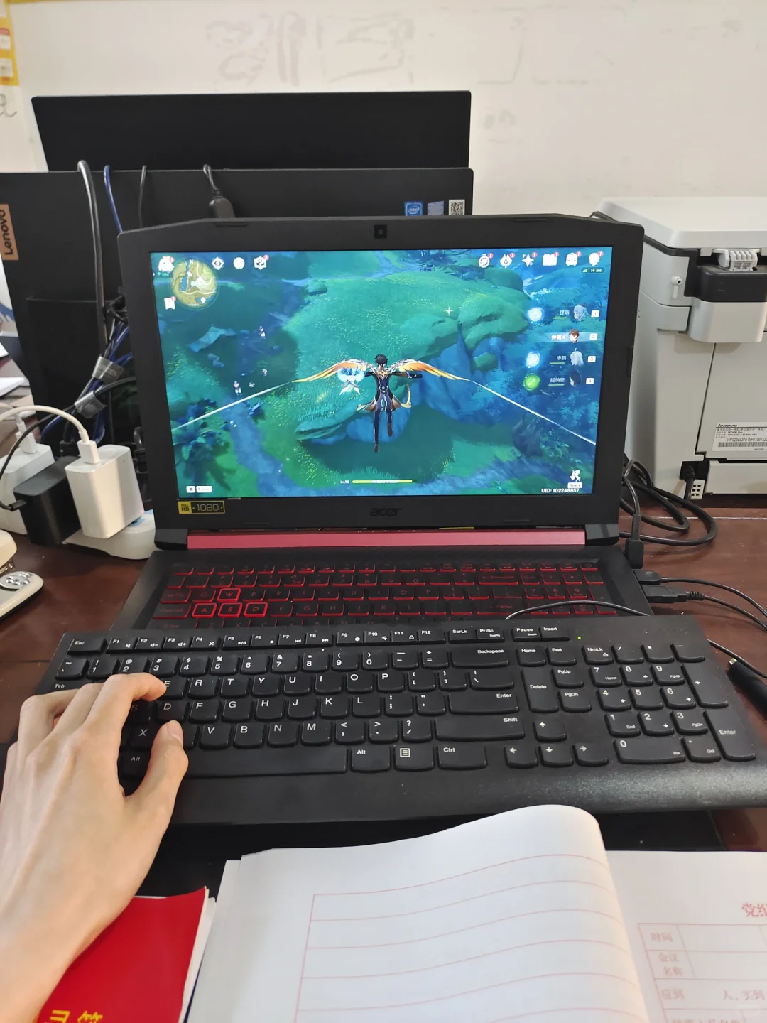 乡镇事业编今日的额外篇章~