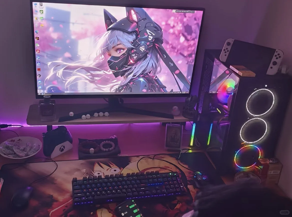 潍坊租电脑月付➕包邮，三角洲打瓦吃鸡首选✅