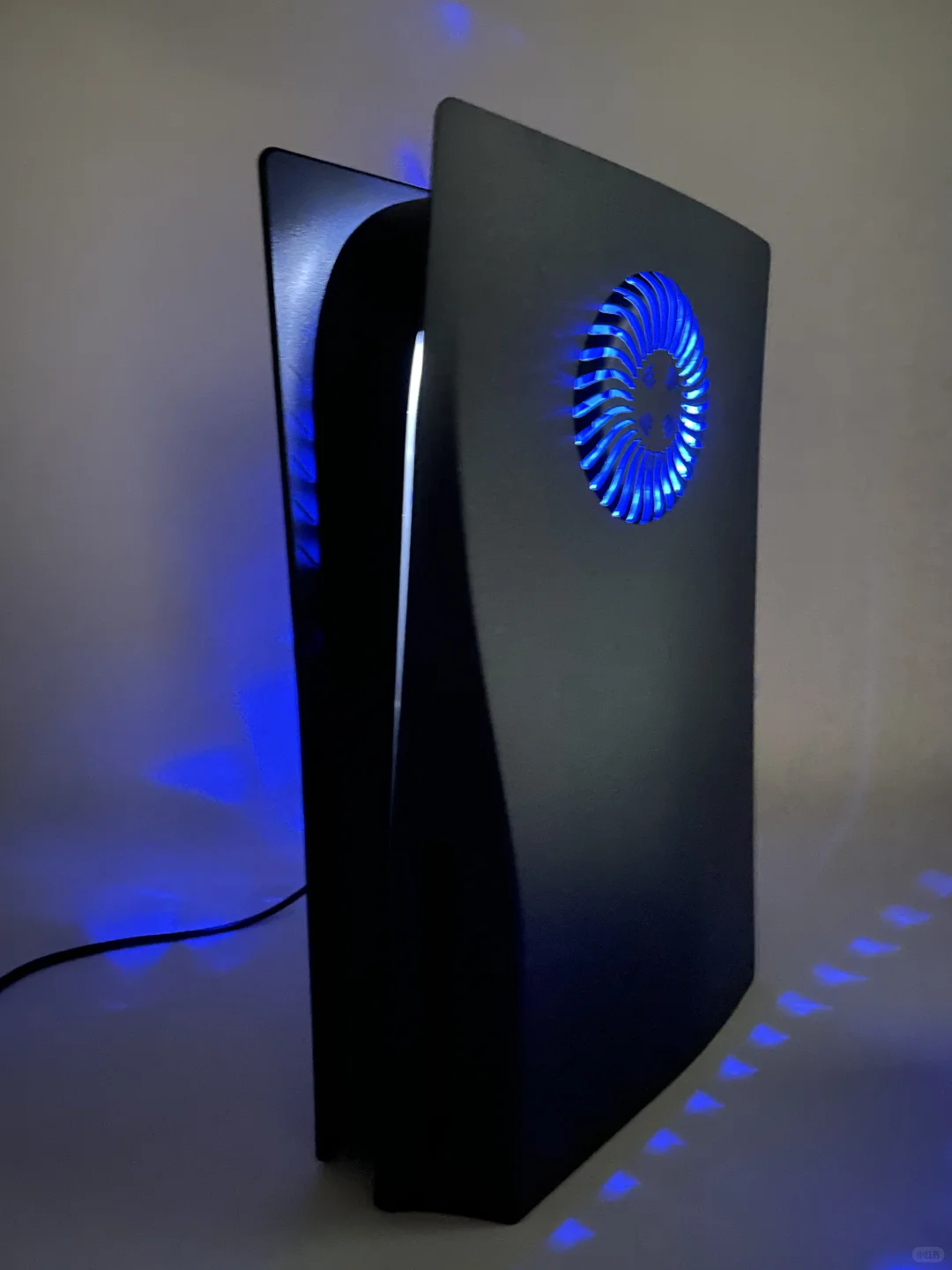 PS5 Console Faceplate Vent with LEDlight