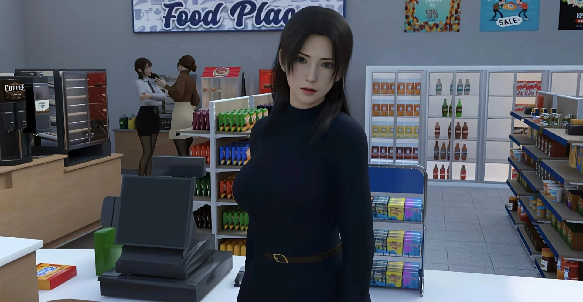 【PC+安卓】爱欲之都