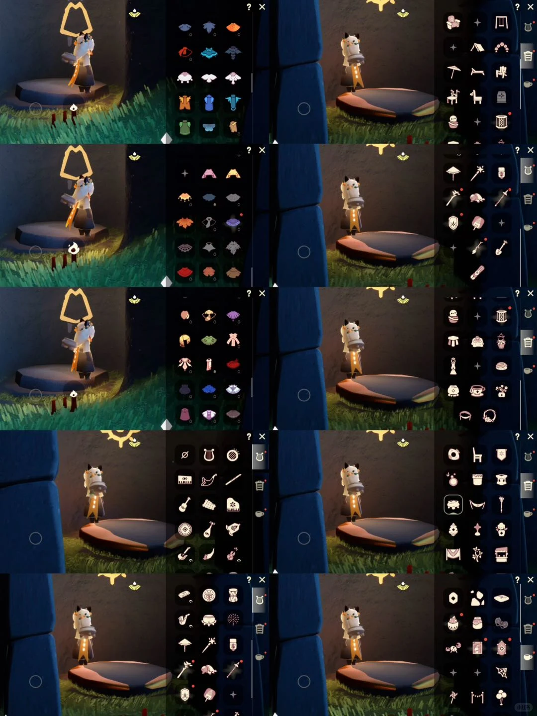 ios九季羽毛耳坠