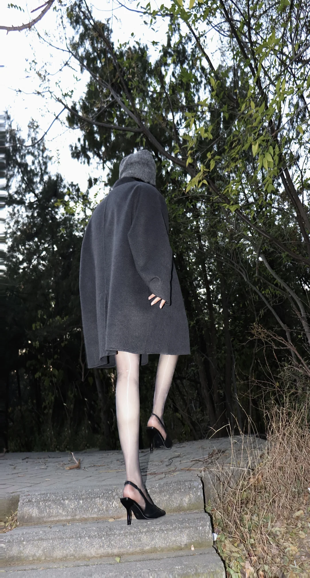 焦作的人民公园出片如此简单