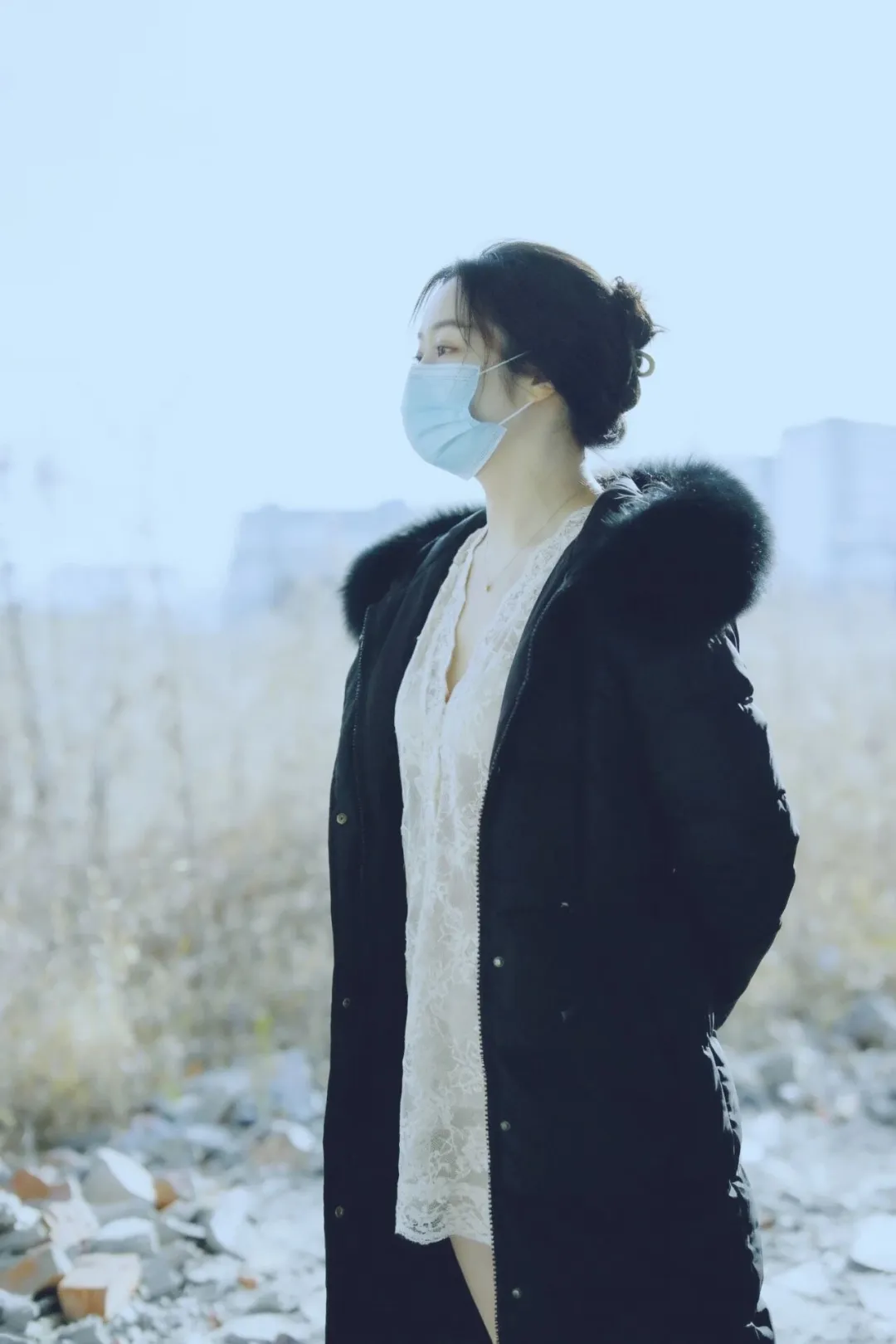 在荒废之前先远赴人间一趟