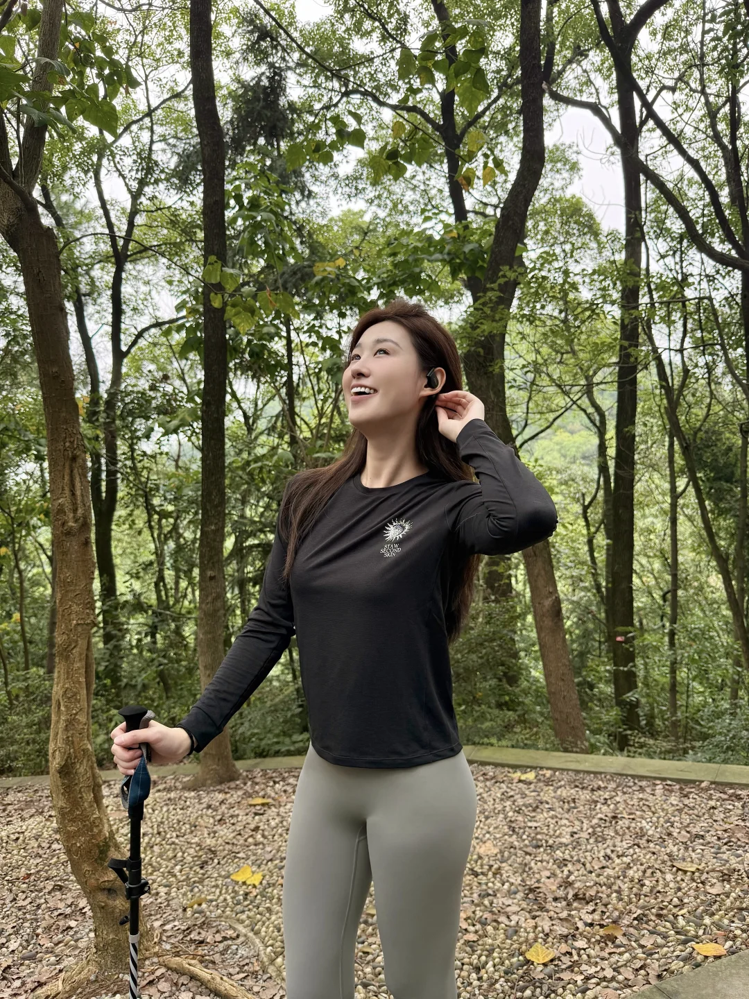 爬山⛰️收集了一整座山的浪漫🎵🍂