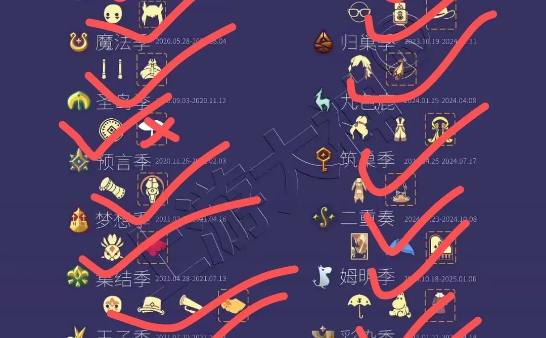 光遇鹿伞火鸟ios