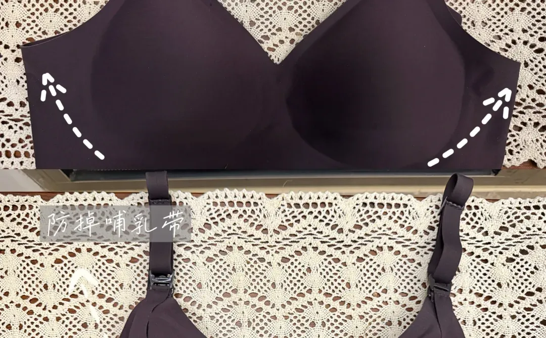 怀孕刚过一半，🐻已经从A涨到D了…谁懂啊！！