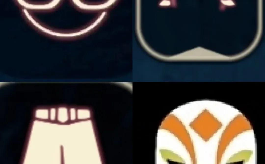 收光遇号 这三个卡死 （ios系统的）