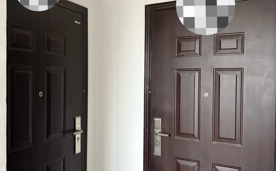 求助：两个女生一个月内两次被楼下贴条