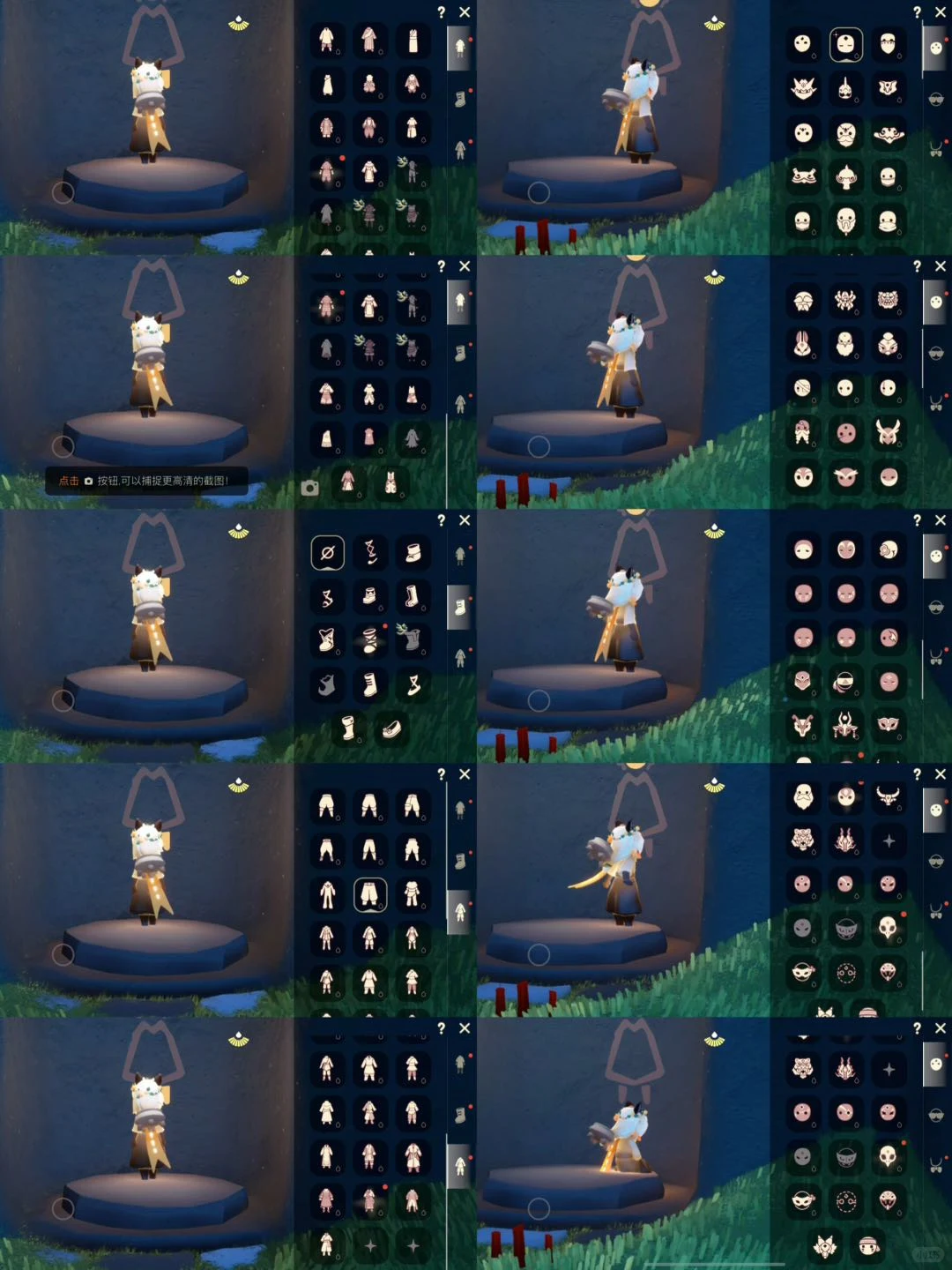 ios九季羽毛耳坠