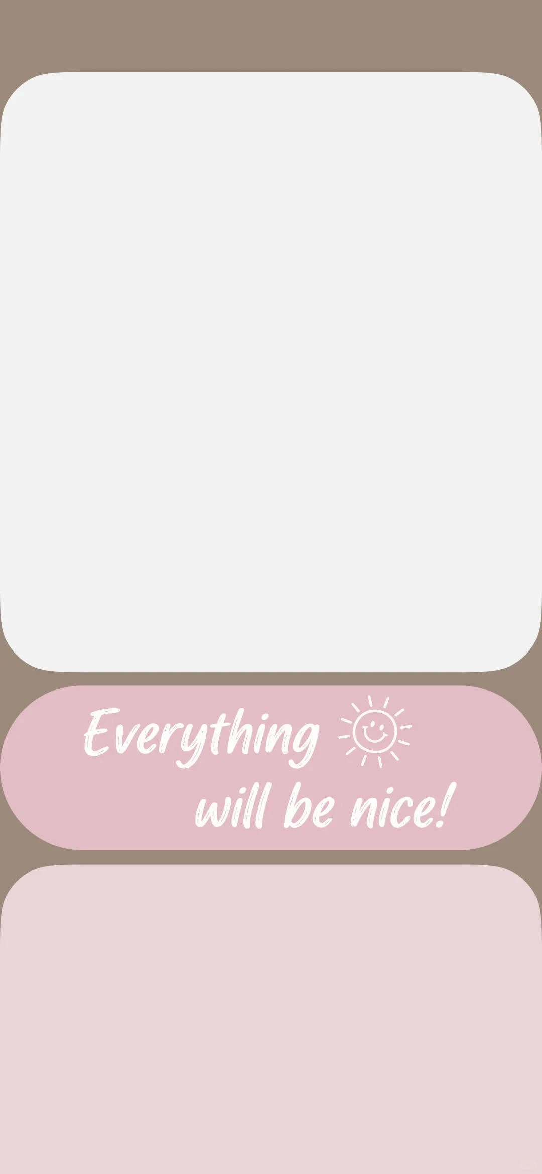 多巴胺桌布iOS26壁纸💌