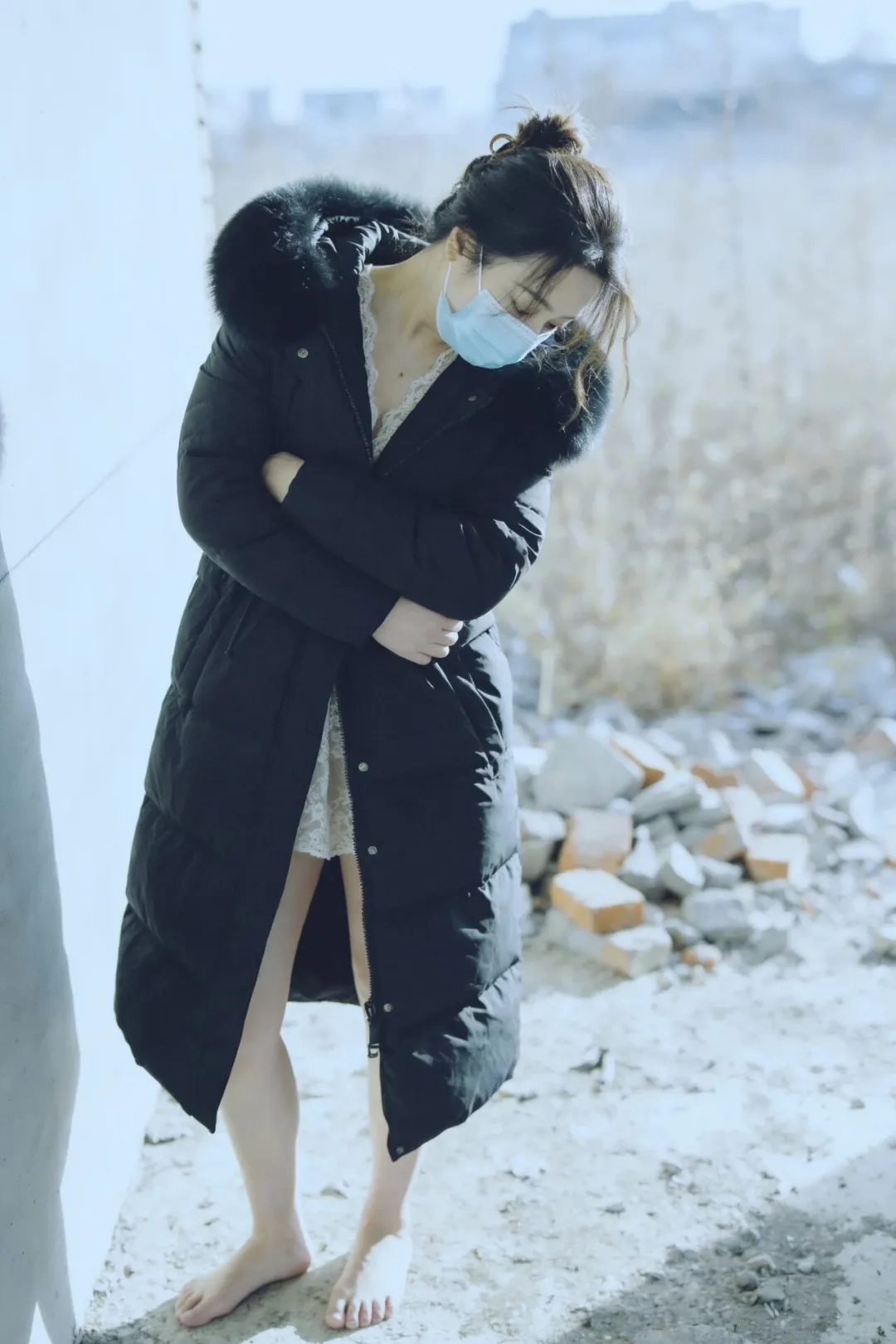 在荒废之前先远赴人间一趟