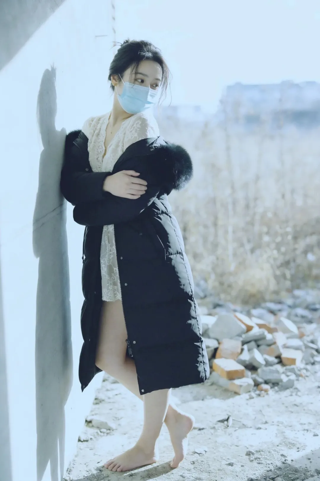 在荒废之前先远赴人间一趟