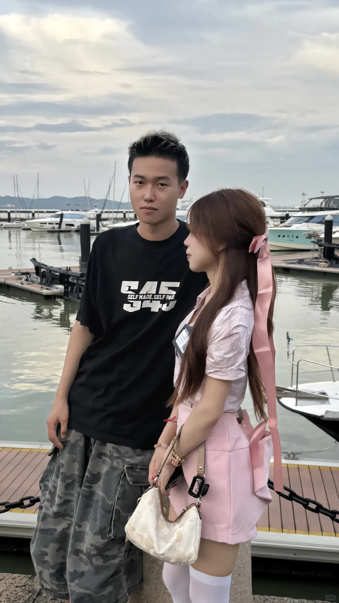 官宣发朋友圈哪张好看