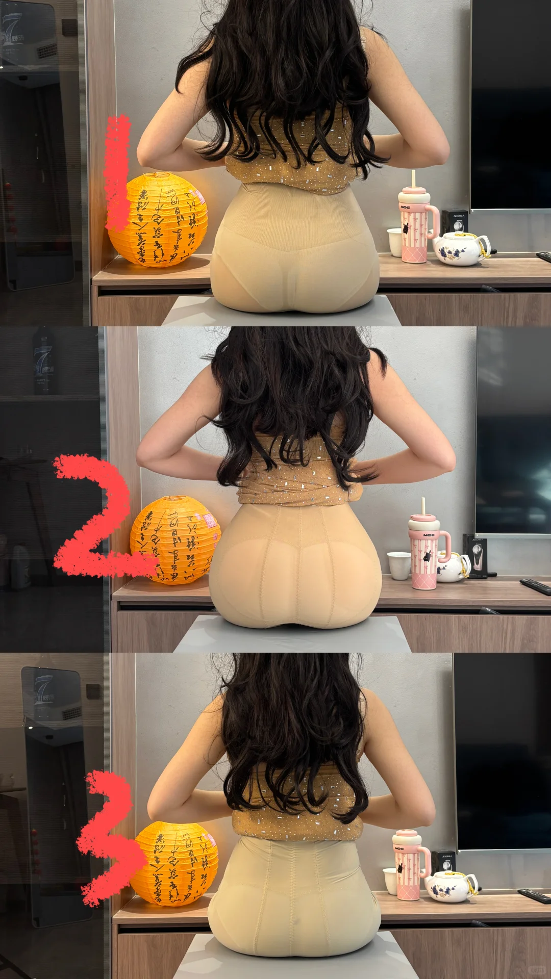 纠结选几...元旦订婚130斤不想被蛐蛐奉子成