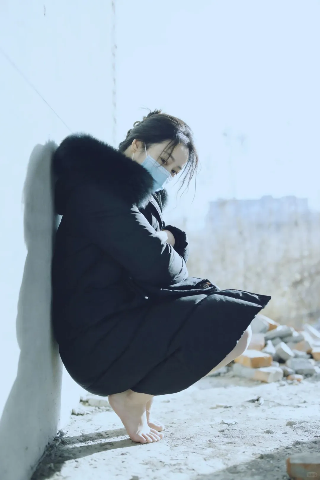 在荒废之前先远赴人间一趟