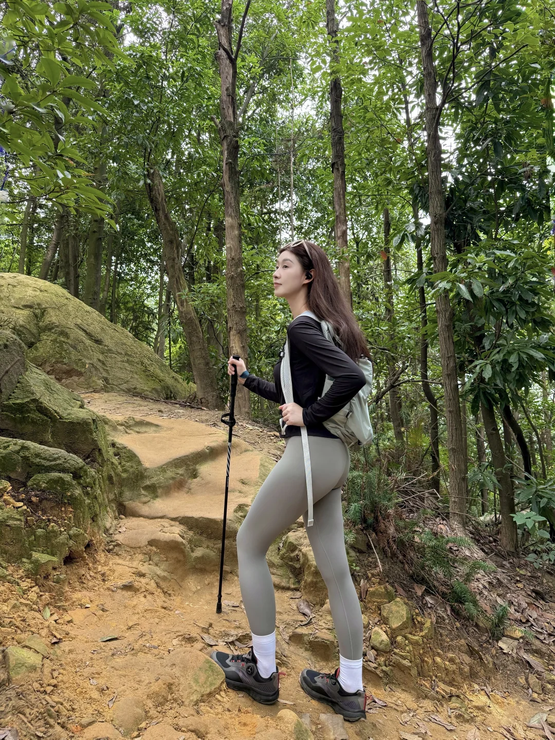 爬山⛰️收集了一整座山的浪漫🎵🍂