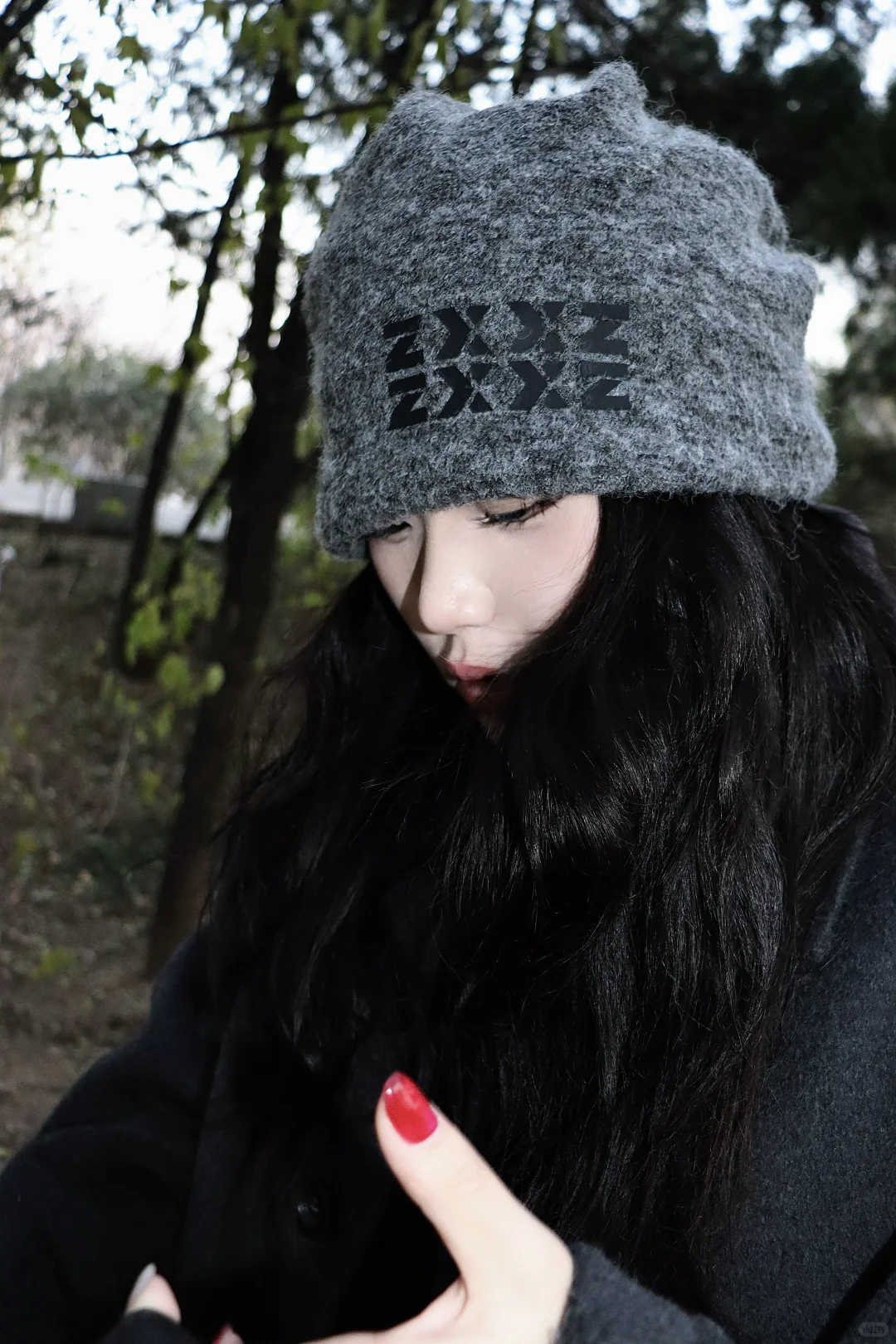 焦作的人民公园出片如此简单