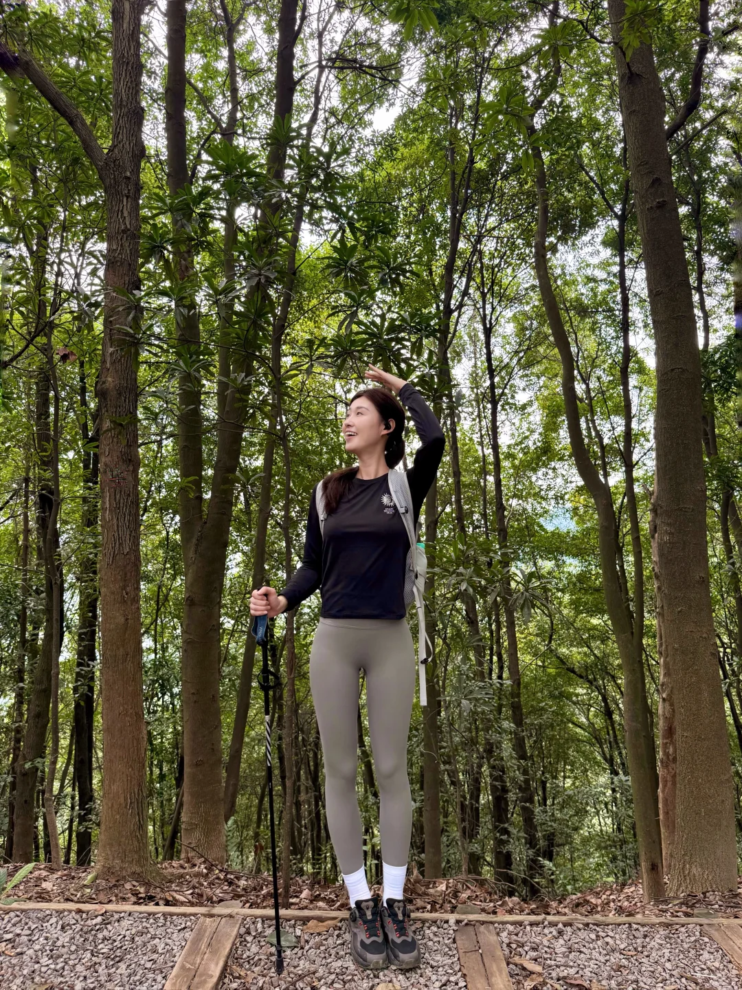 爬山⛰️收集了一整座山的浪漫🎵🍂