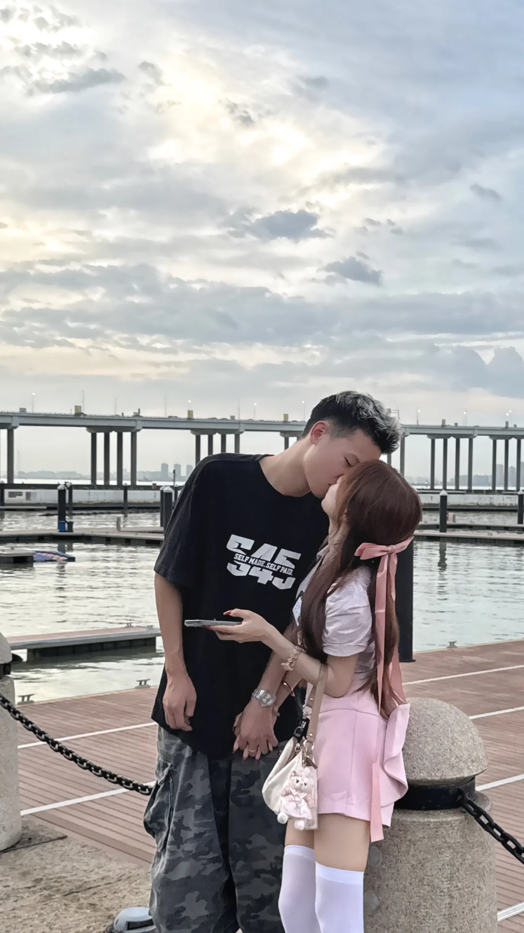 官宣发朋友圈哪张好看