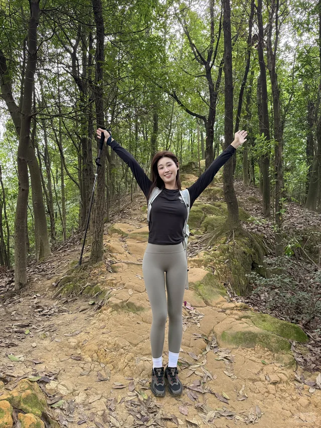 爬山⛰️收集了一整座山的浪漫🎵🍂