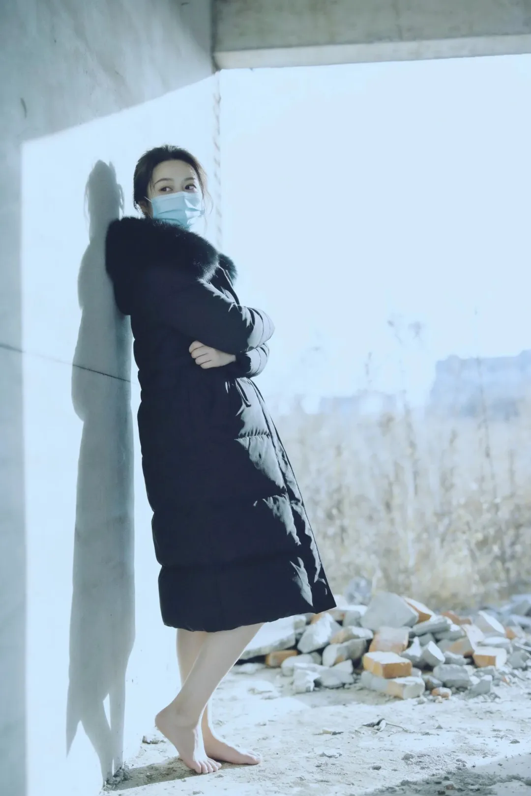 在荒废之前先远赴人间一趟