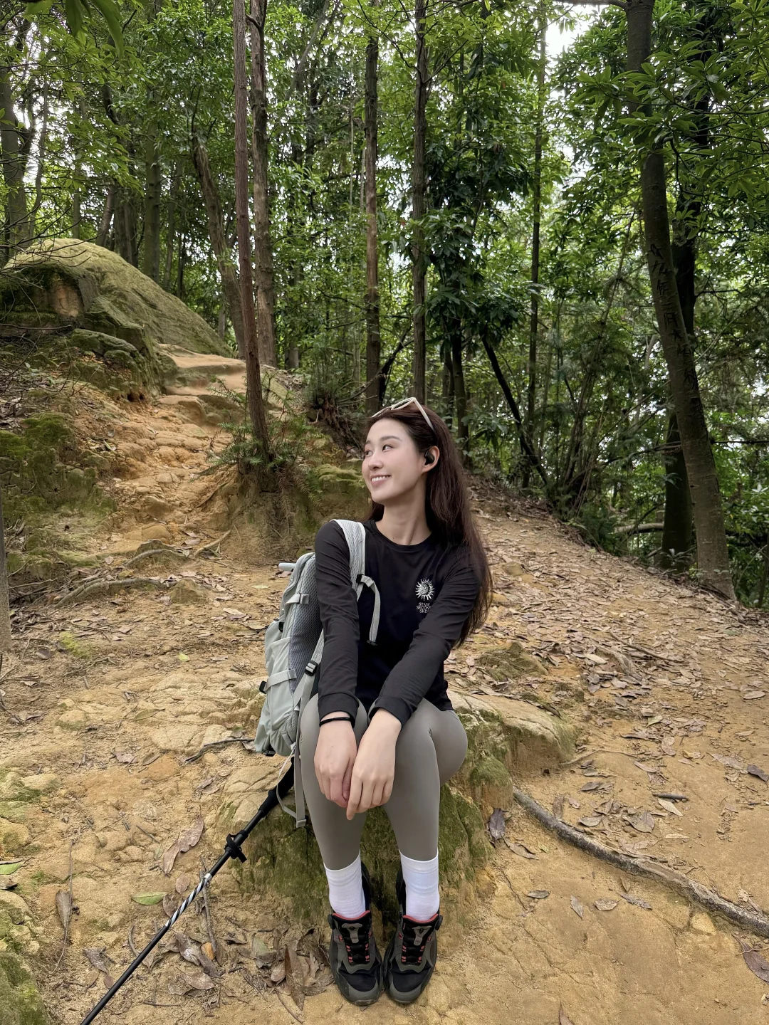 爬山⛰️收集了一整座山的浪漫🎵🍂