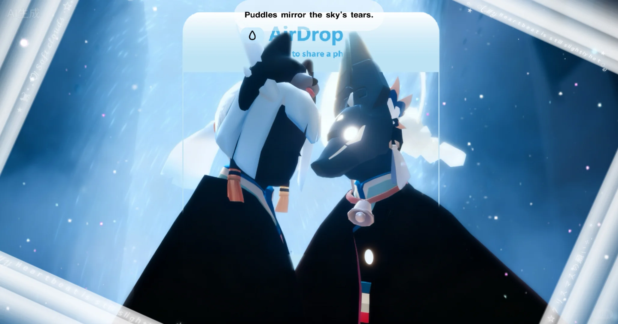 出供一个ios狗头小号 高自由度 可自称号主