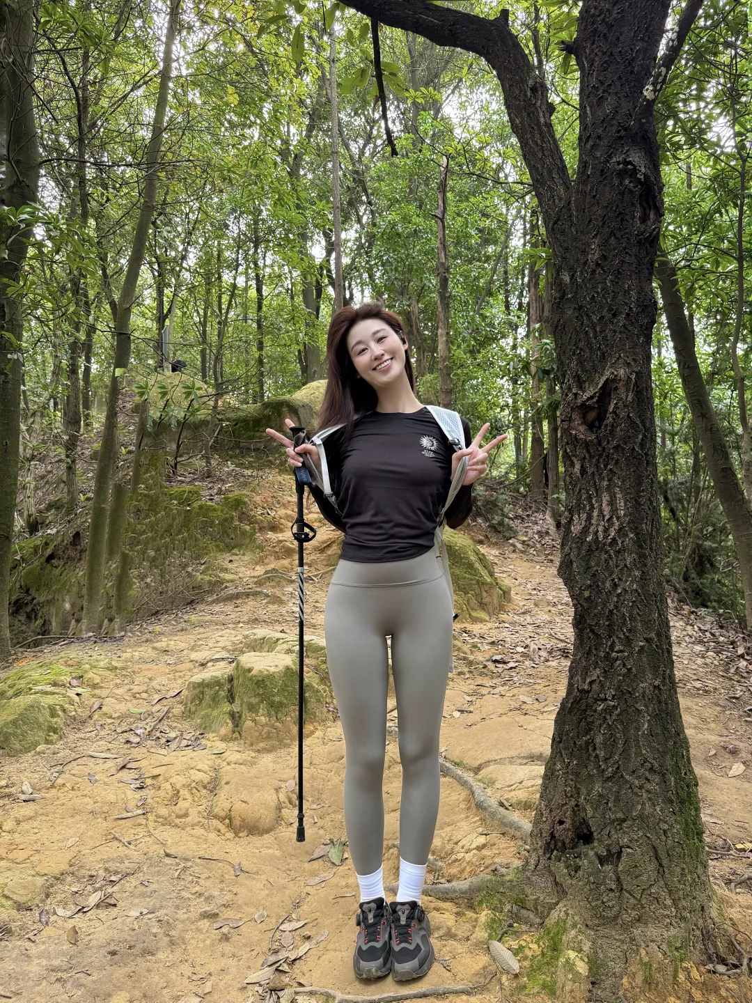 爬山⛰️收集了一整座山的浪漫🎵🍂