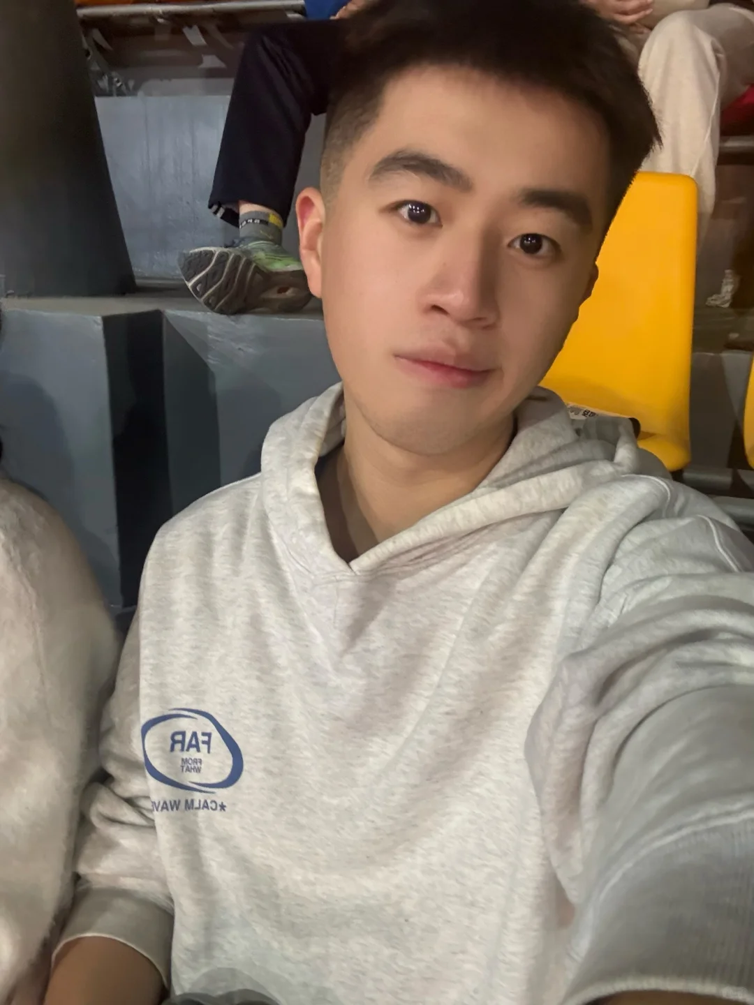 看过最拉胯的演唱会🎶