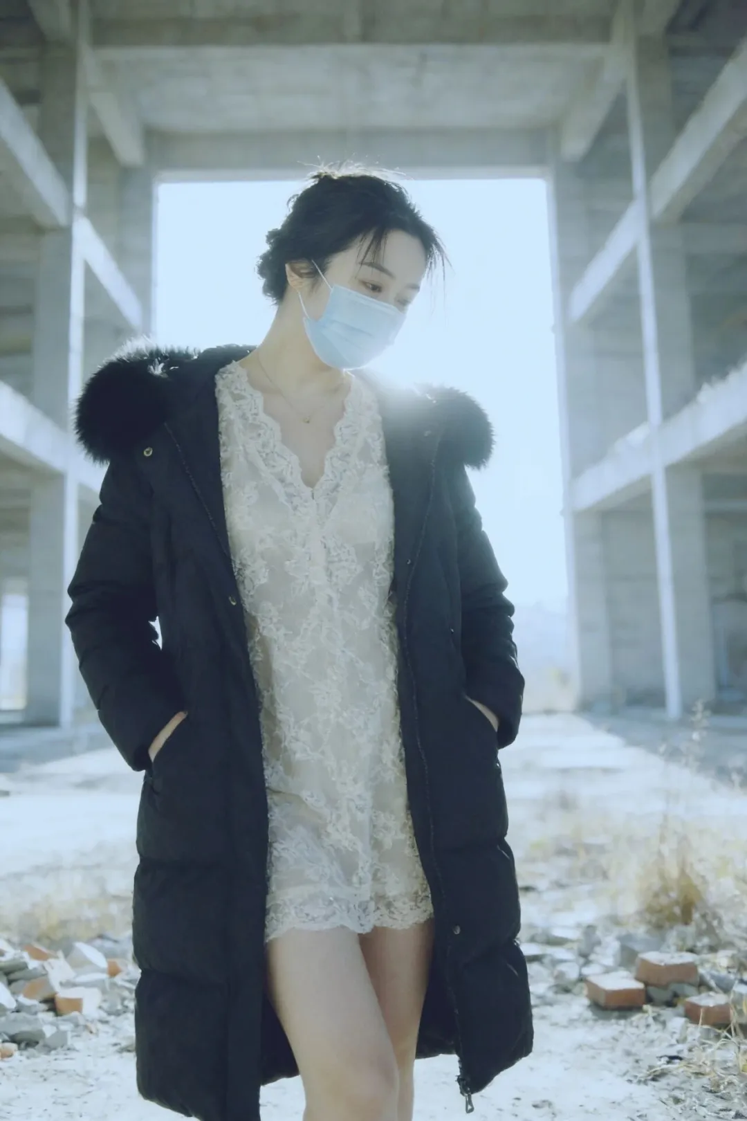 在荒废之前先远赴人间一趟