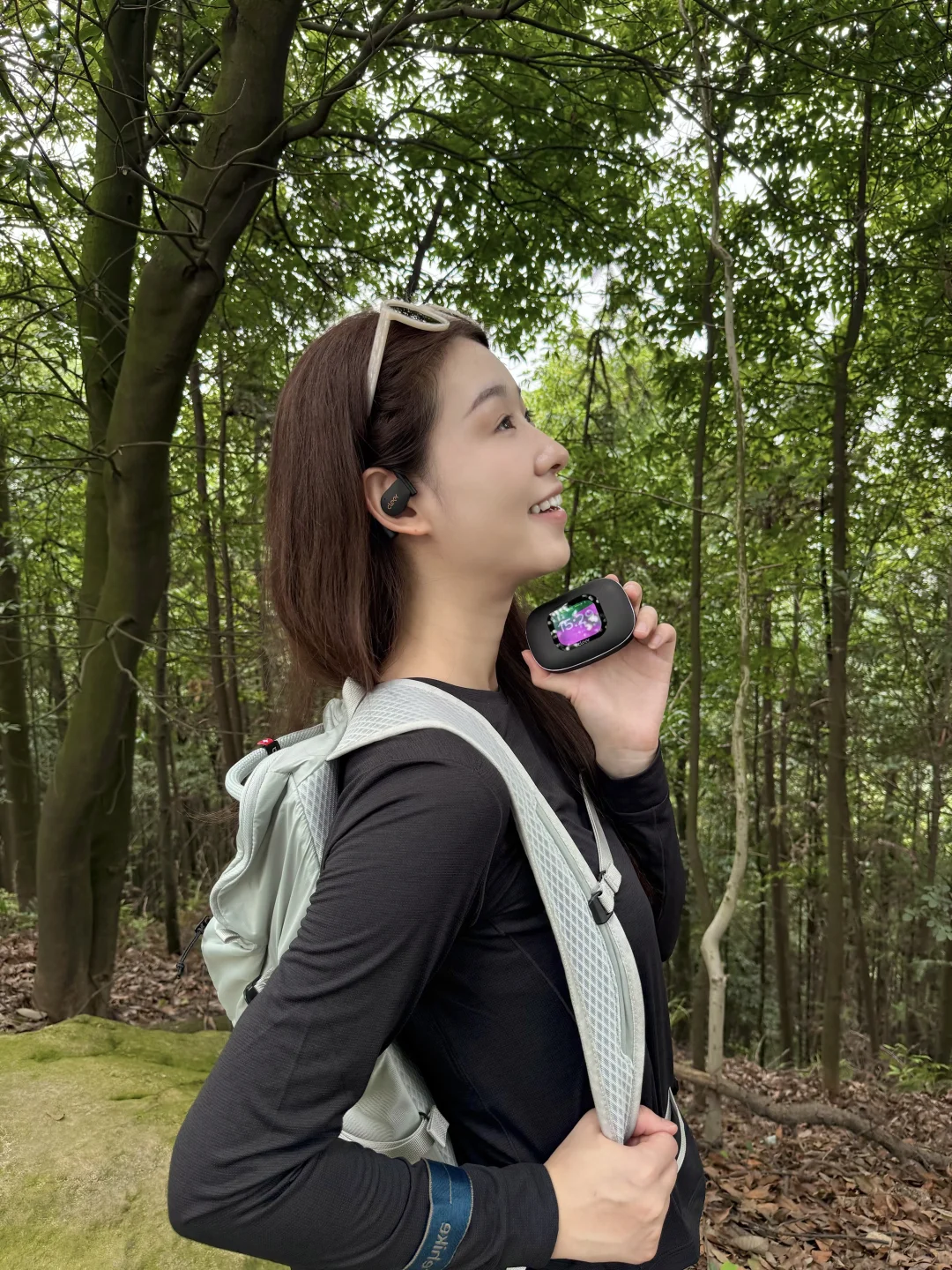 爬山⛰️收集了一整座山的浪漫🎵🍂