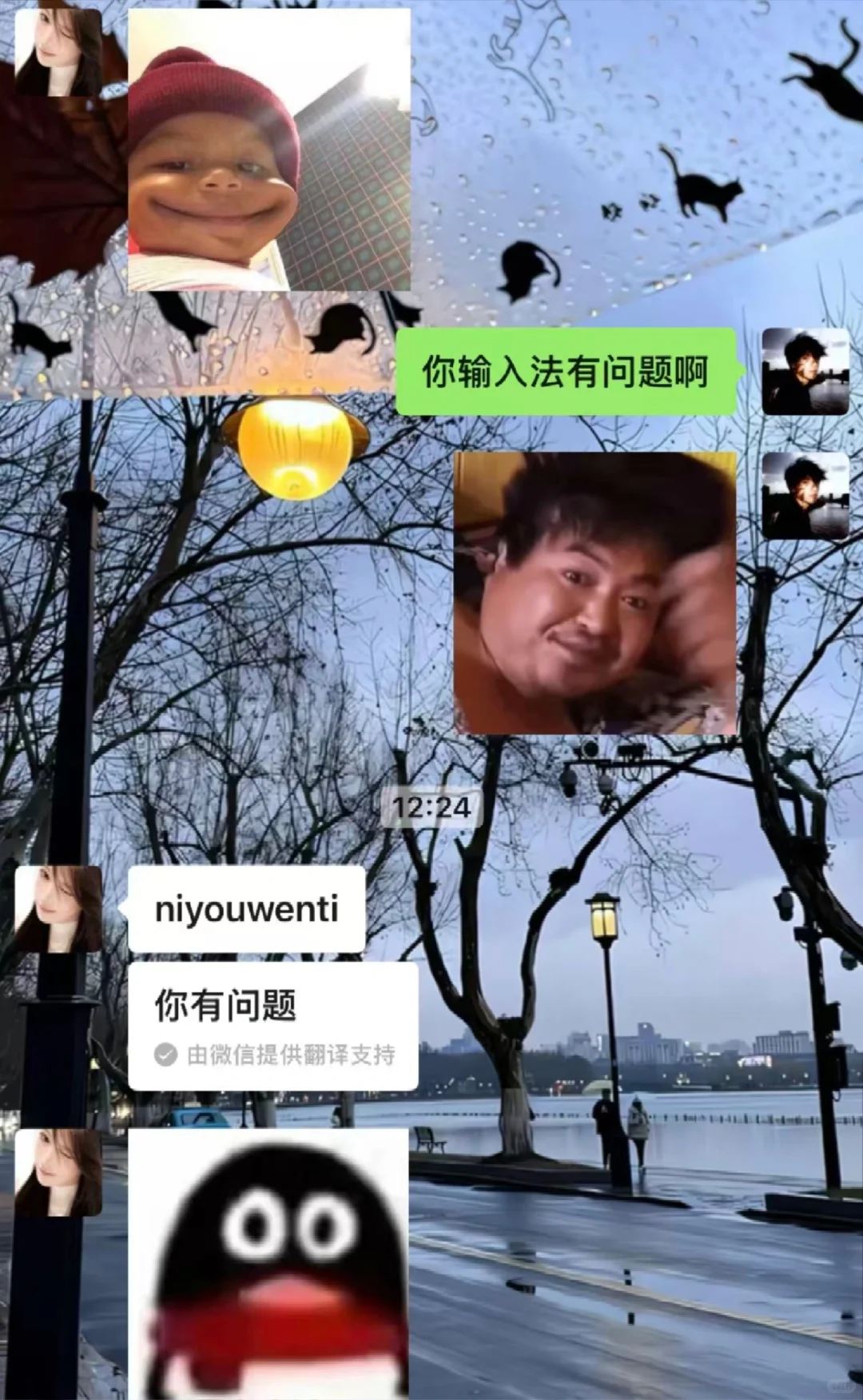 男朋友想当爸爸的愿望实现了