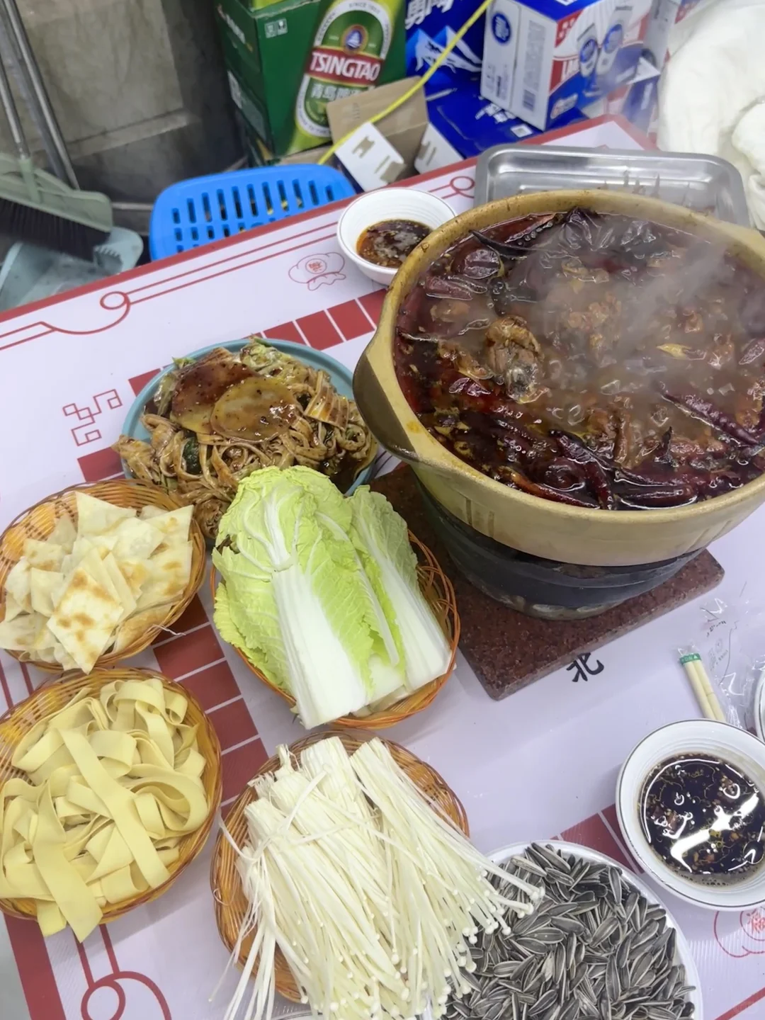 和男朋友吃遍廊坊的一百家店（10/100）