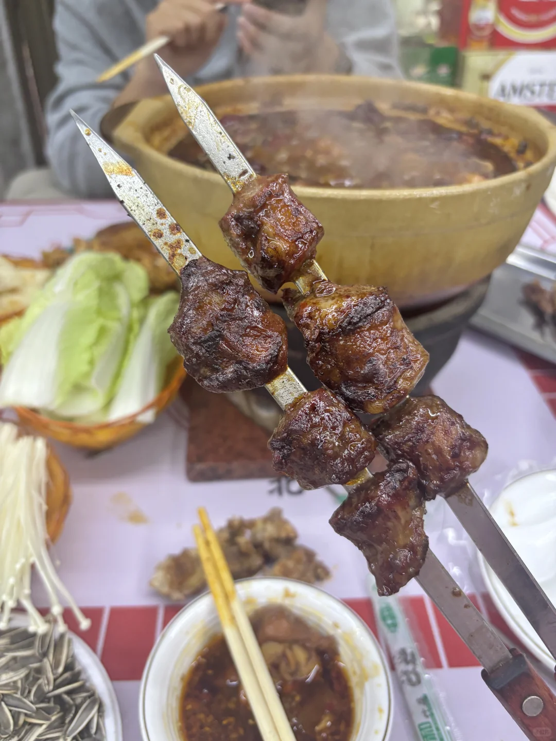 和男朋友吃遍廊坊的一百家店（10/100）