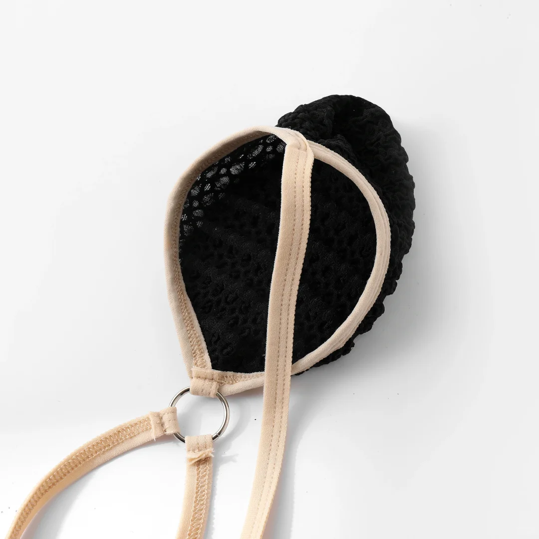 今天可以让他穿这个